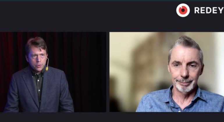2025-07-15 Intervju med Redeye